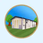 Cornwall Caravan Holidays iOS Icon