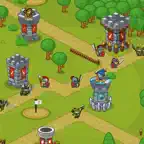 Black Tower Defense 2 iOS Icon