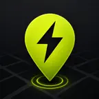 Supercharger For Tesla & EV icon
