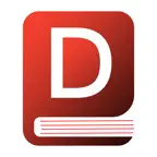 Dictionary and Translation App iOS Icon