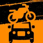 Offroad Guide iOS Icon