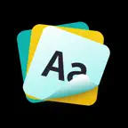 拍照翻译-实时中英互译 iOS Icon