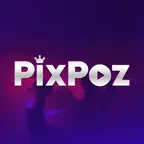 Photo to Video Maker With Song iOS Icon