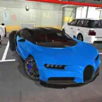 Real Car Parking 3D iOS Icon