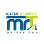 Mr Transport Driver Icon