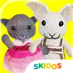 Doll House Games for Kids iOS Icon