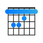 ChordKit – Guitar Chords iOS Icon
