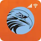 Falcon 4G iOS Icon