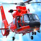 Helicopter Simulator 2026 iOS Icon