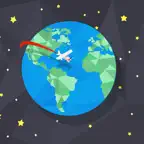 Tripover: Travel & Friends Icon