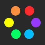 Color Words: Brain Twister iOS Icon