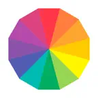 Wheel of Life: Mentor yourself iOS Icon