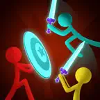 Stickmen Exile Hero iOS Icon