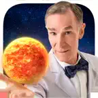 Bill Nye's VR Space Lab iOS Icon