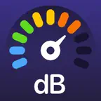Decibel Meter - Sound Analyzer iOS Icon
