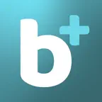 biblio+: Watch Movies & TV iOS Icon
