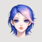 Anime Avatar iOS Icon