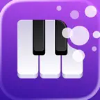 Easy Piano: Learn & Play iOS Icon