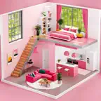 Crazy Match: Home Design iOS Icon