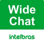 Wide Chat APP iOS Icon