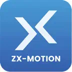 ZX-MOTION iOS Icon