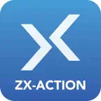 ZX-ACTION iOS Icon