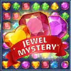Jewel Mystery Match iOS Icon
