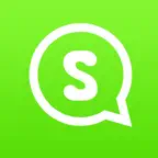 S-Messages text chat iOS Icon