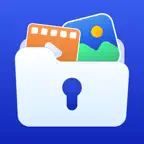 Photo Vault & App Lock Safedoc iOS Icon