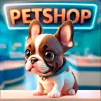 Pet Shop Fever: Vet Pet Hotel iOS Icon