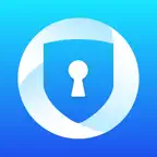 Password Manager - Photo Vault iOS Icon