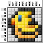 PixelPuzzle-Picross iOS Icon
