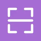 QR Code Reader+Barcode Scanner iOS Icon