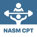 NASM CPT Fitness Prep iOS Icon