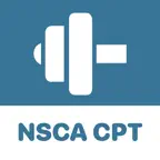 NSCA CPT Fitness Prep iOS Icon