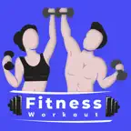 30 Days Workout iOS Icon