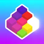 Polycubes: Color Puzzle iOS Icon
