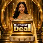 Richest Deal iOS Icon