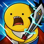 Mr Hero - Idle RPG iOS Icon