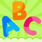 Baby ABC Learning Games iOS Icon