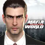 Mafia World: Bloody War iOS Icon