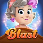Candy Harvest Blast iOS Icon