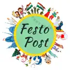 FestoPost - Festival Poster iOS Icon