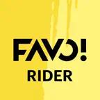Favo Rider iOS Icon