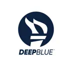 DEEPBLUE Debit iOS Icon