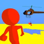 Heli Strike : Destroyer iOS Icon