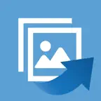 The Image Converter JPG JPEG iOS Icon
