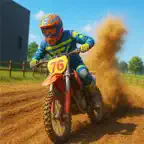 OffRoad Dirt Bike Racing 2025 iOS Icon