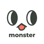 먼스터 - 적금 정보를 한 눈에! 즐겁게 돈 모으기 iOS Icon