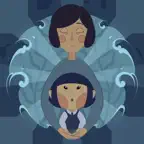 A Memoir Blue iOS Icon